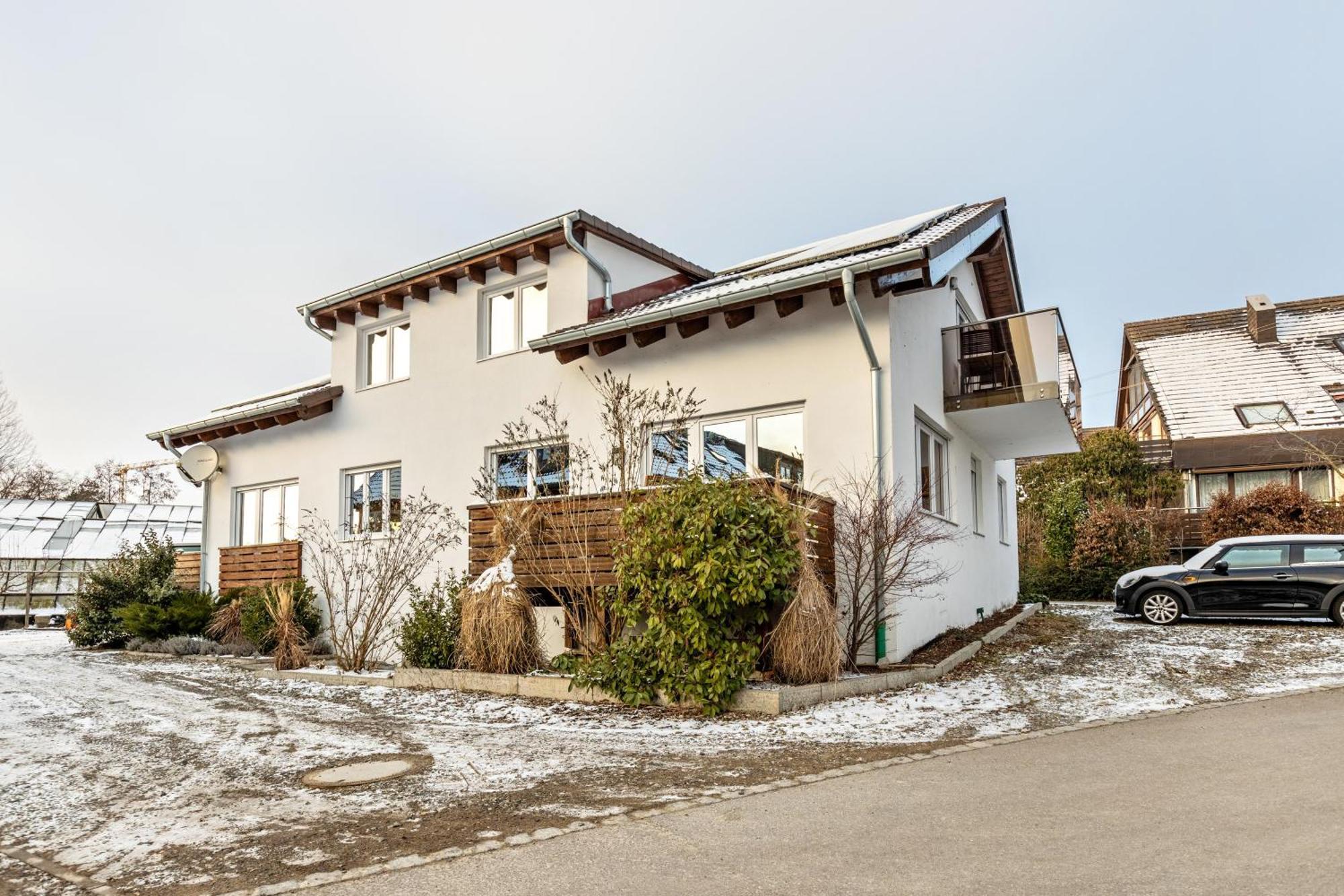 Ferienwohnungen Martin Lafar Ohningen Exterior foto