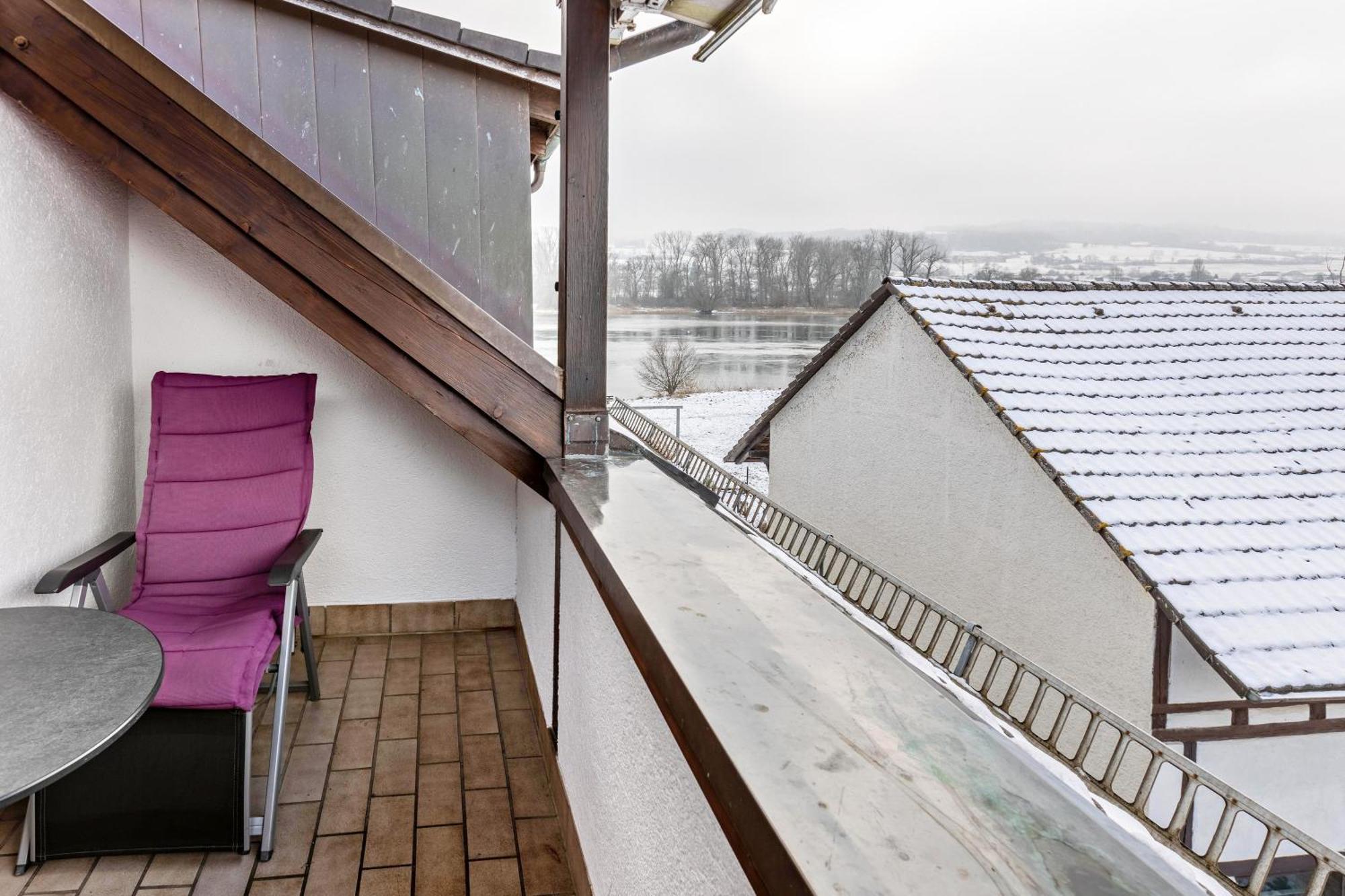 Ferienwohnungen Martin Lafar Ohningen Exterior foto